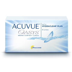 Acuvue Oasys 1 Day Contact