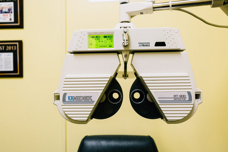 Signature Eye Care - Cedar Park Optometrist