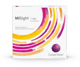 Coopervision MyDay