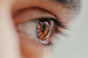 Close Up of Eye