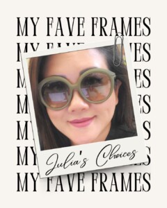 Signature Eye Care - My Fave Frames