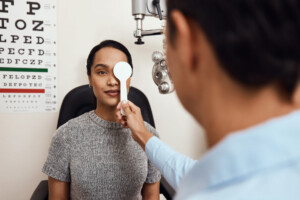 Signature Eye Care - Eye Exam