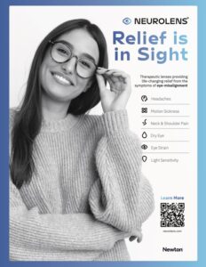 Signature Eye Care Neurolens