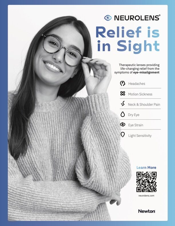 Signature Eye Care Neurolens