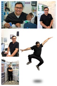 Signature Eye Care - Dr. Rey
