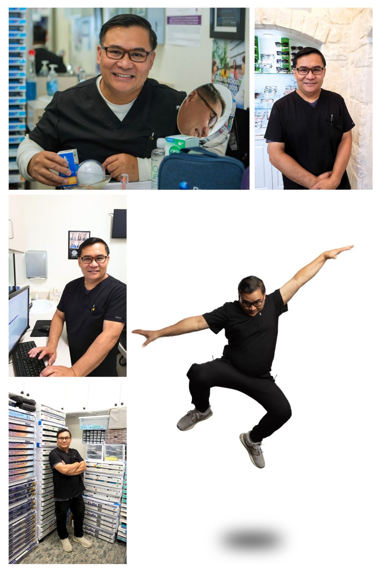 Signature Eye Care - Dr. Rey