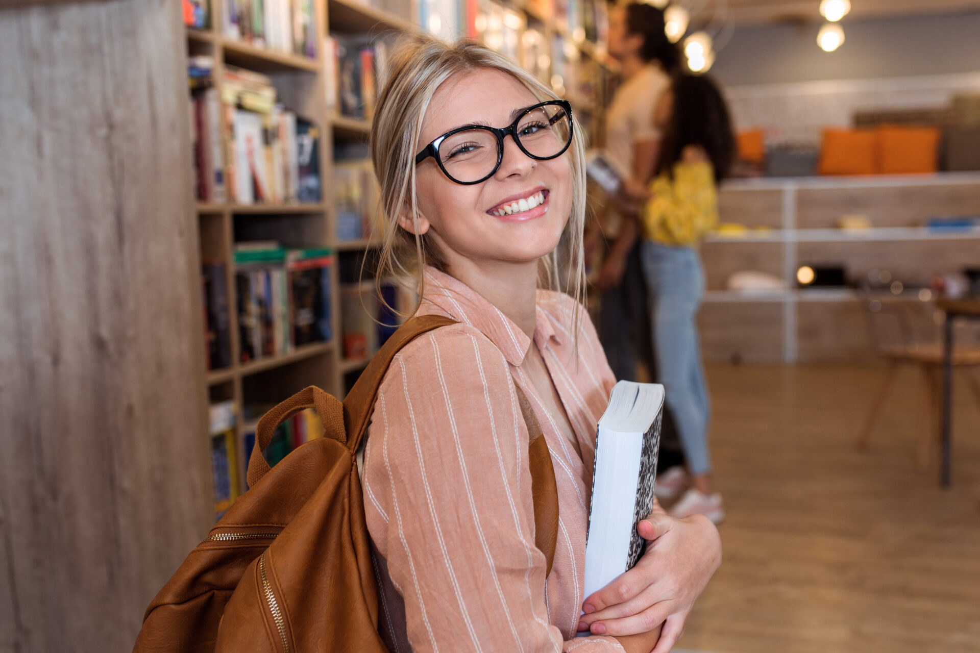 Signature Eye Care - College Ready